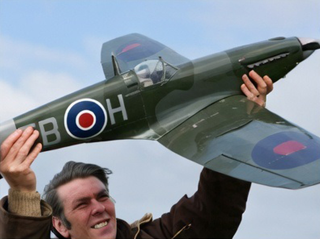 Spitfire XII