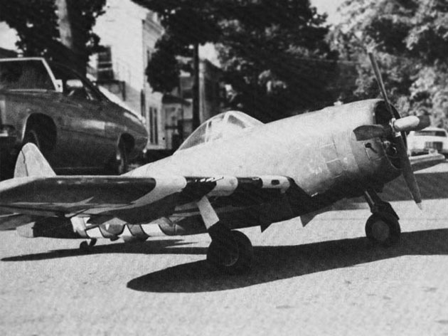 P-47 Thunderbolt