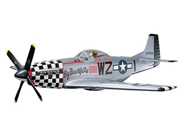 P-51D Mustang