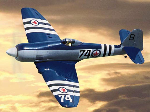 Sea Fury Mk11