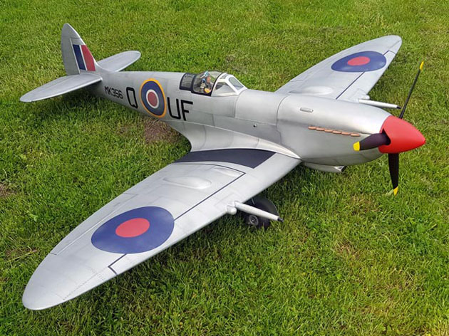 Spitfire IX