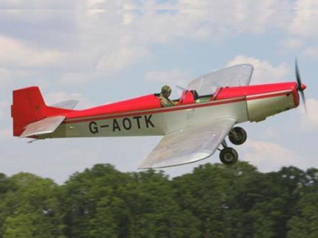 Druine D5 Turbi
