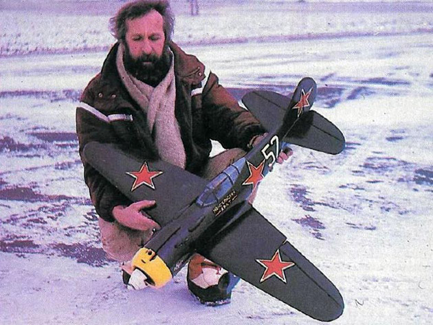 Lavochkin LA-5 FN
