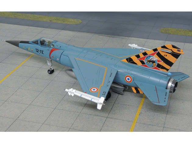 Mirage F1