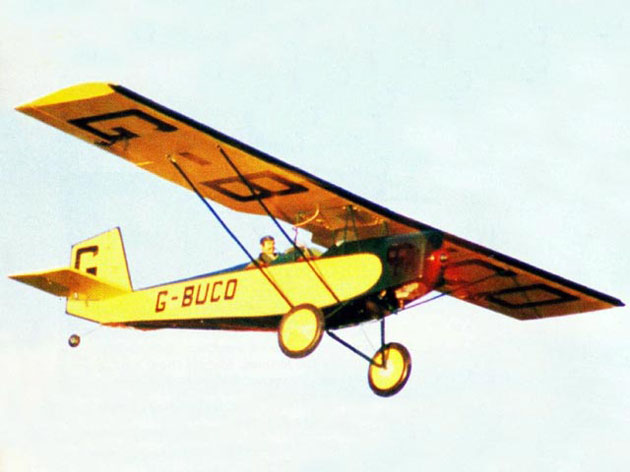 Pietenpol Air Camper