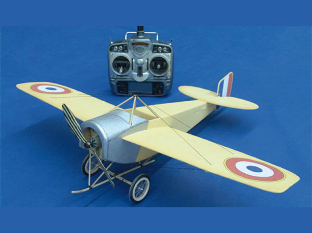 Nieuport Monoplane