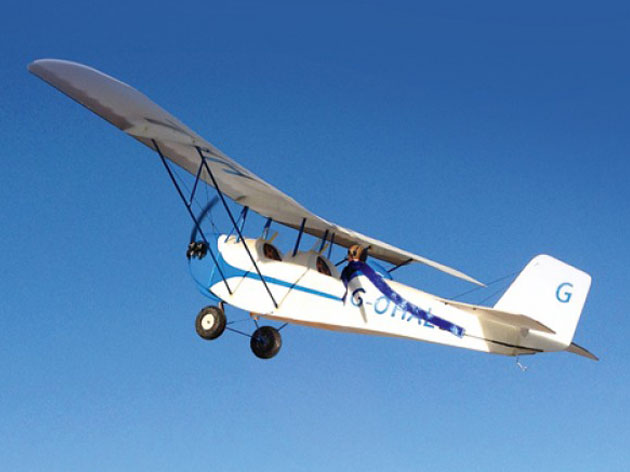 Pietenpol Air Camper