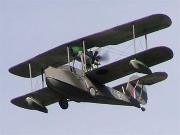 Supermarine Walrus