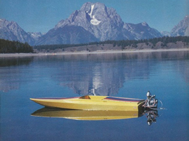 Ski Vee 40