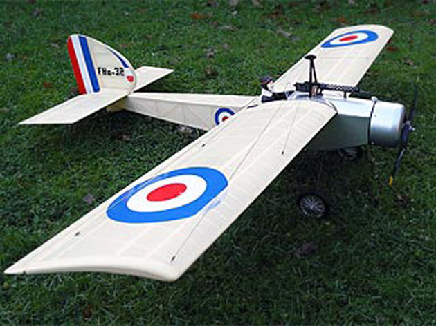 Vicomte 1915 