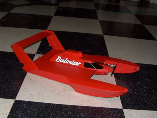 Hydro Flying