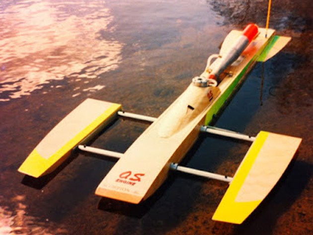 Scorpion 46