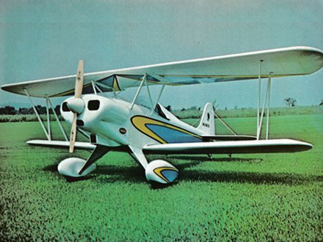 Smith DSA-1 Miniplane