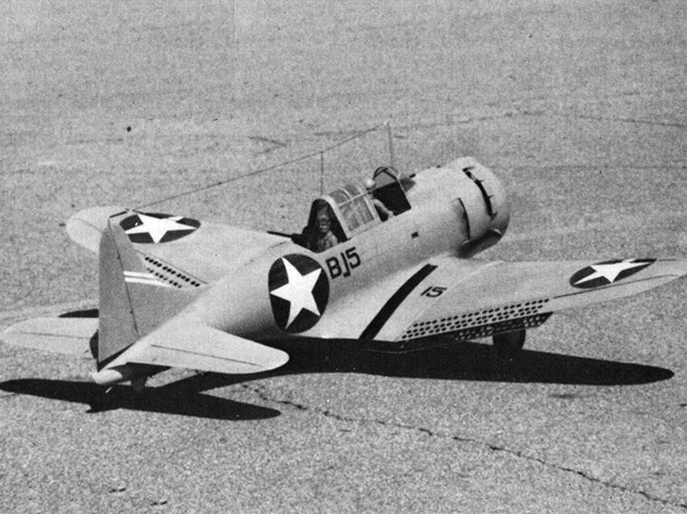 Douglas SBD