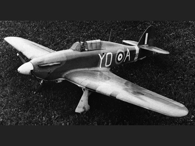 Hawker Hurricane
