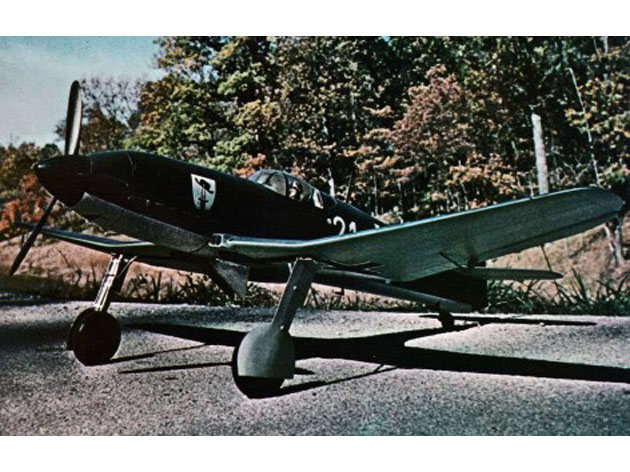 Heinkel He 100