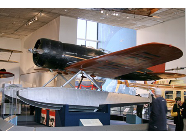 Lockheed Sirius