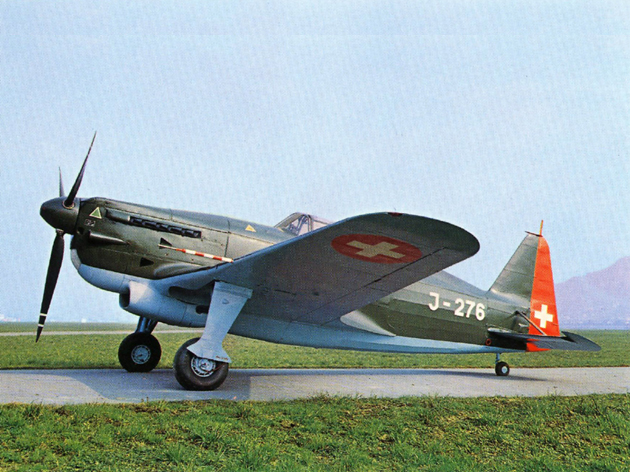 Morane D-3801