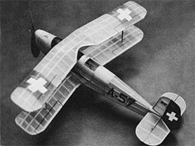 Bucker Bu-131B Jungmann