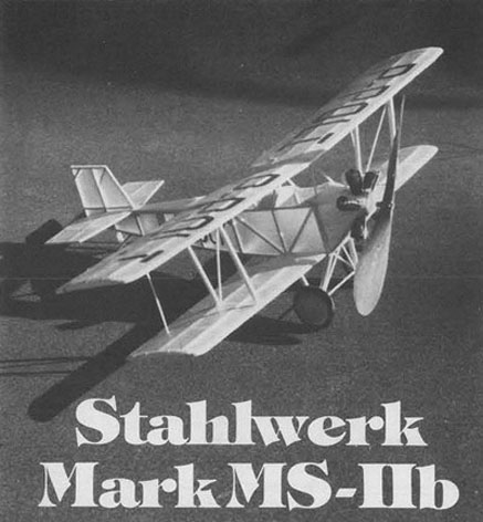 Stahlwerk Mark MS-IIb