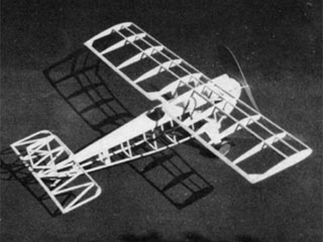 Wright WP-1