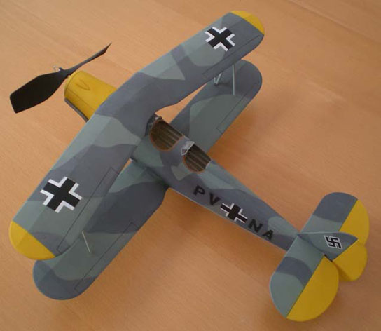 Gotha Go 145