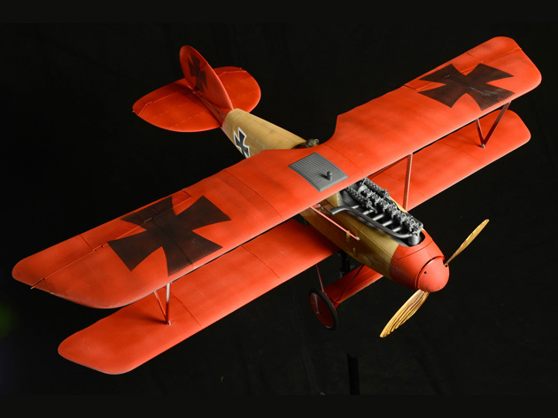Albatros Dva