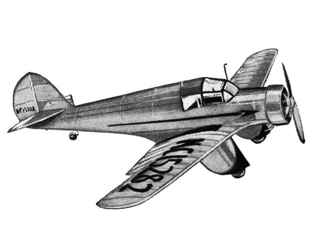 Aeronca LB