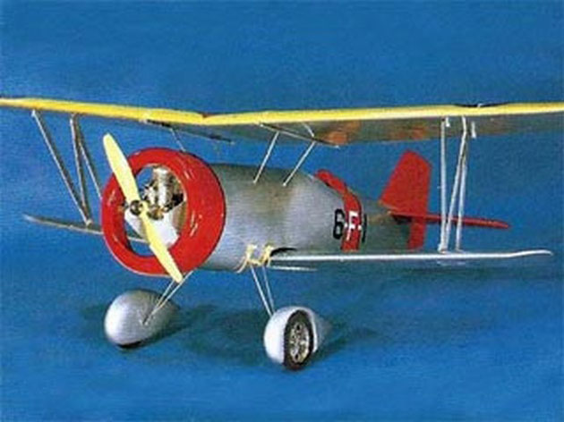 Curtiss Goshawk F11C-2