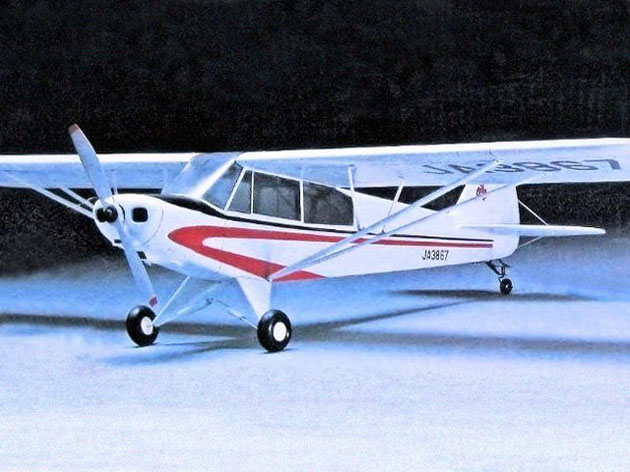 Piper PA-18 Super Cub