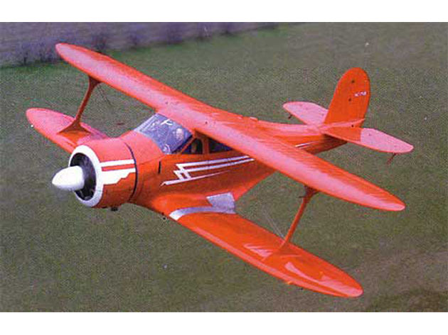 Beechcraft D-17 Staggerwing