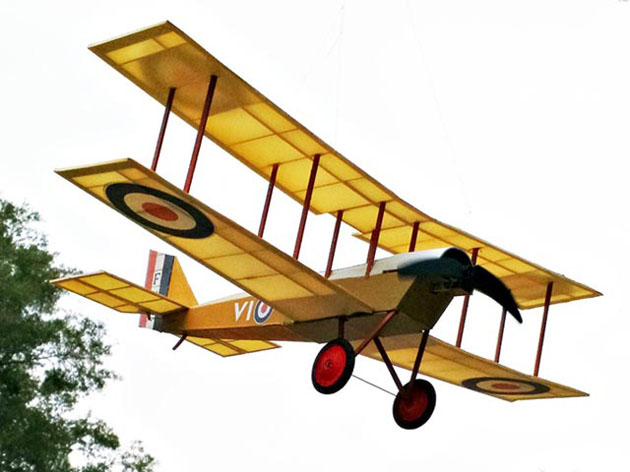 Airco D.H 6