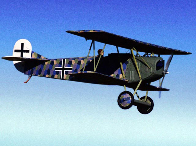 Fokker D7