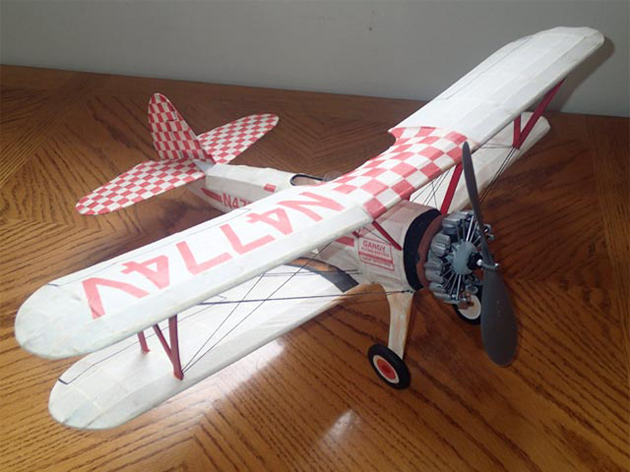 Stearman PT-17 Kaydet