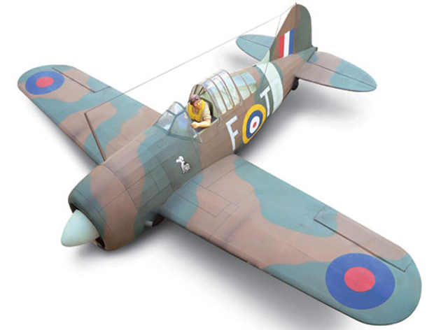 Brewsters Buffalo Mk I