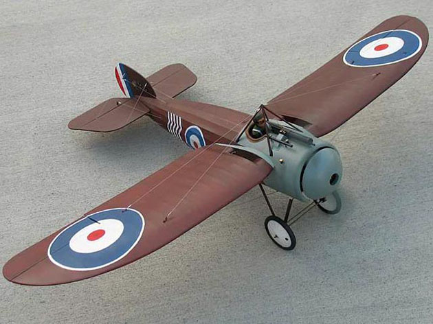 Bristol M1C