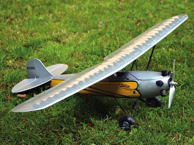 General Western Meteor Vector