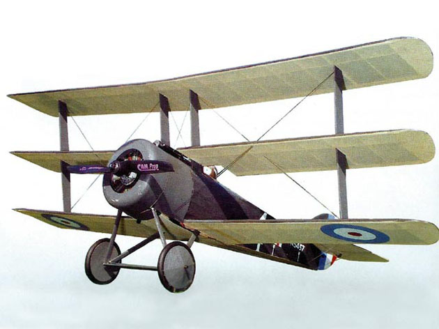 Sopwith Triplane