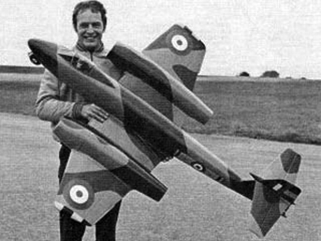 Gloster Meteor F Mk8