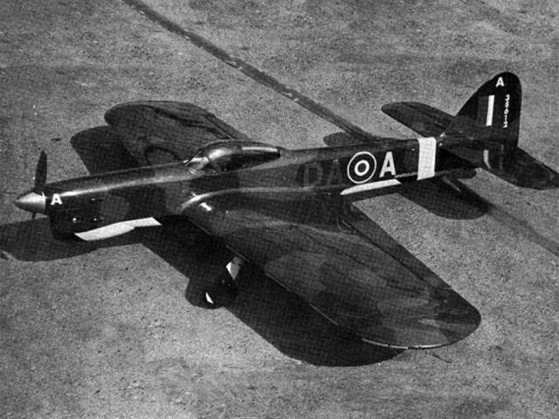 Hawker Typhoon