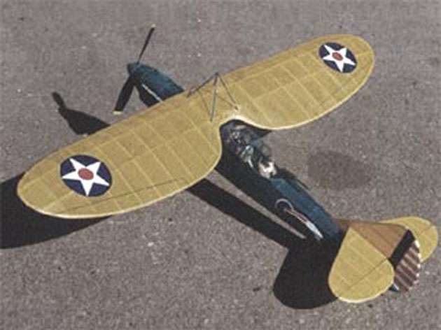 Douglas Y10-43 Observation