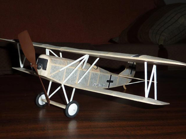 Fokker D7