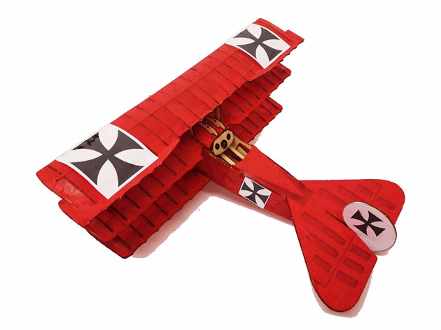 Fokker DR1