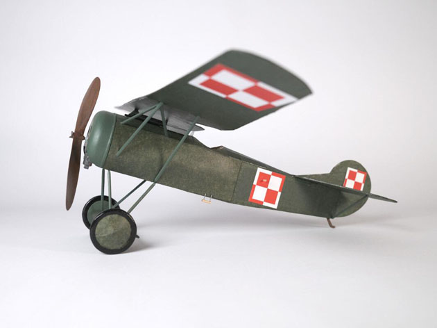 Fokker DVIII