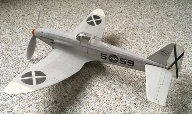 Heinkel Fighter