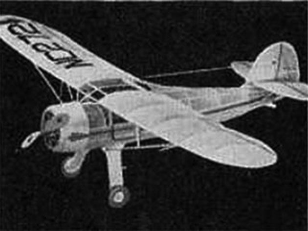 Luscombe Phantom