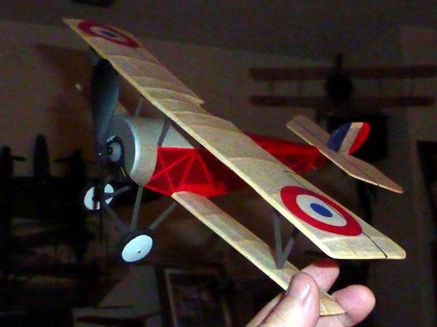 Nieuport 11