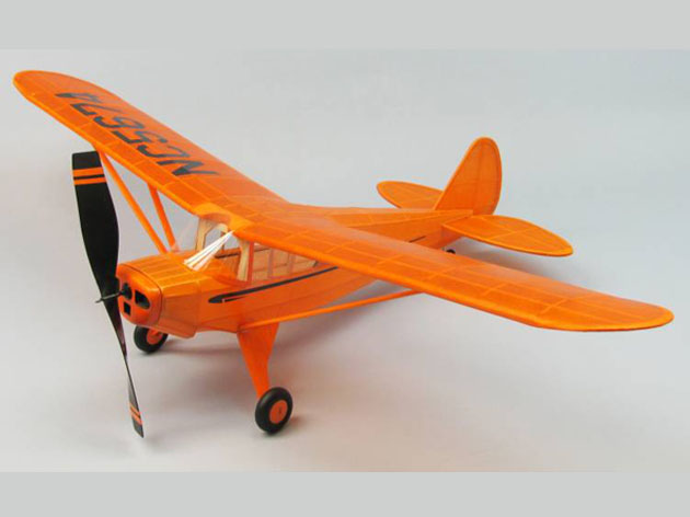 Piper Cub Coupe