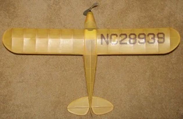 Piper Cub Cruiser 