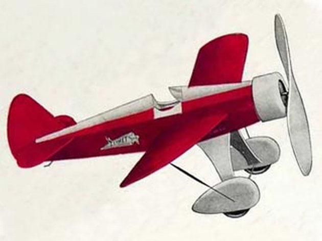 Red Racer